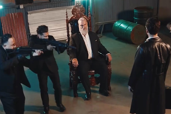 Ms. CEO's Baby Daddy Is the Merchant of Death Plot