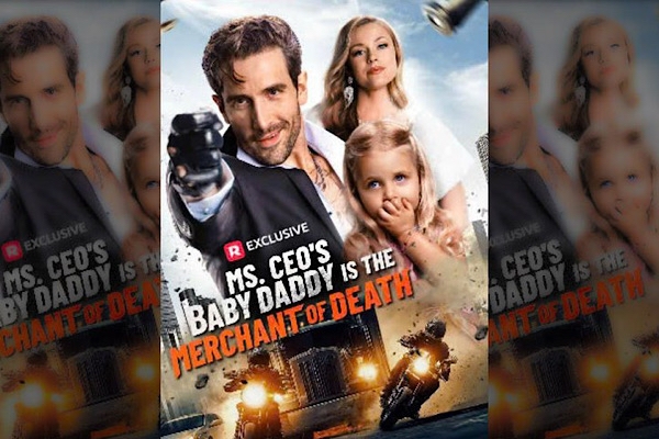 Ms. CEO's Baby Daddy Is the Merchant of Death Dailymotion