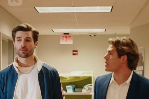 Puck Me Baby Dailymotion Plot