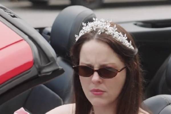 The Heiress Is Back Three Brothers on Their Knees Cast Hailey Annie