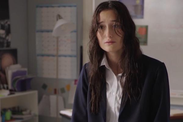 Alyssa Gonzalez in Feelin the Burn