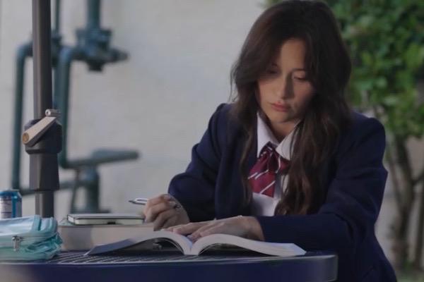 Alyssa Gonzalez and ReelShort