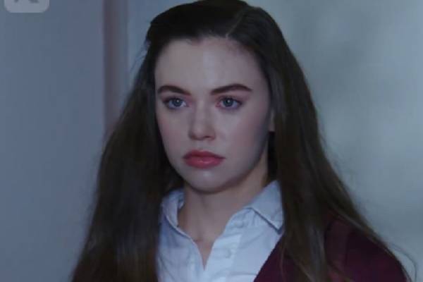 Angelica And Christopher Ray Angelica