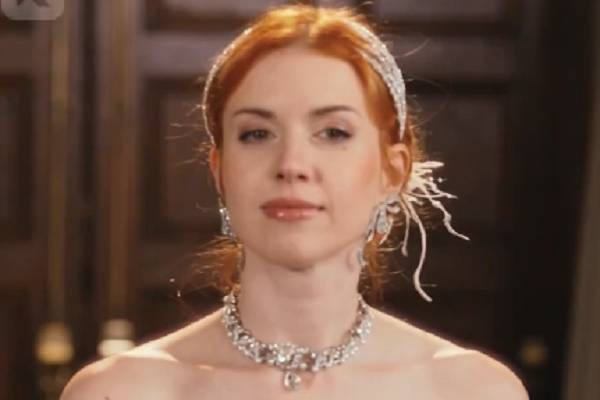 Annie Hayes And Logan Dane Annie