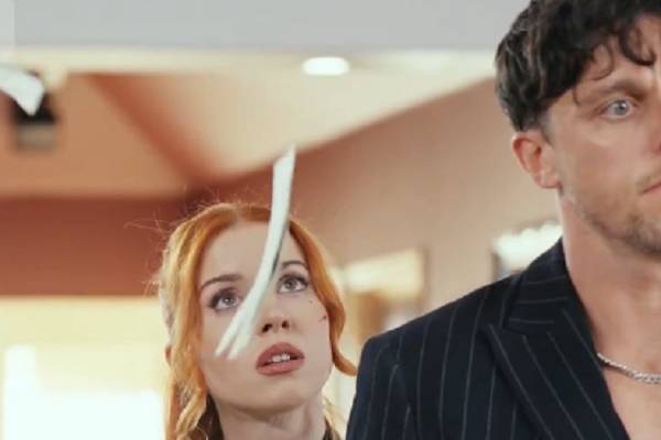 Annie Hayes And Logan Dane Chemistry