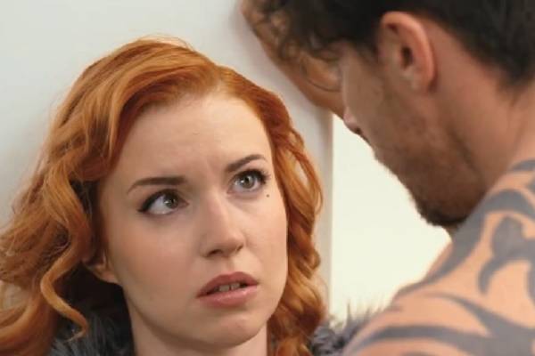 Annie Hayes And Logan Dane