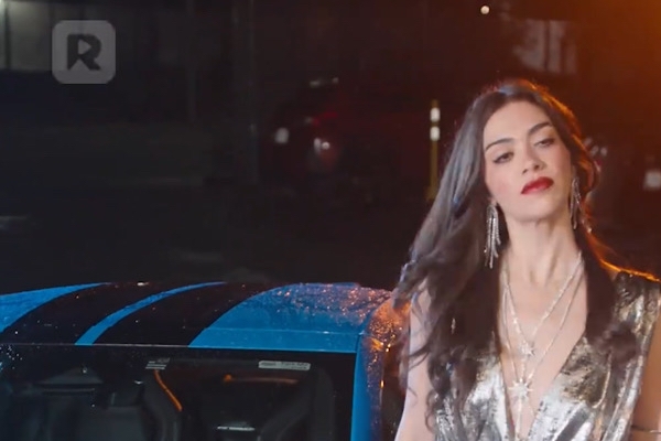 Casey Reed and Dexter Hayes