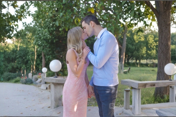 Christy Lane and Henry Cole