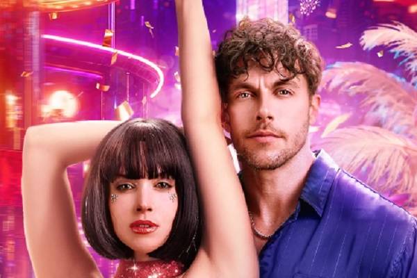 Confessions Of A Vegas Showgirl Cast