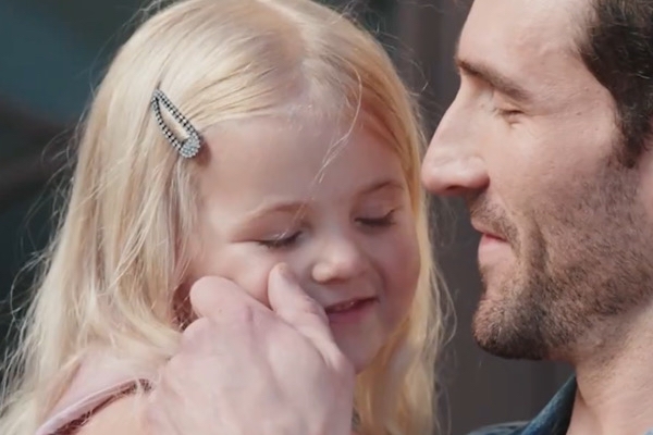 Scarlett Hayes and Connor Reed