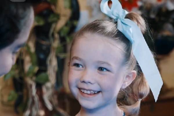 Daddy I Am Your Lucky Star! Movie ReelShort