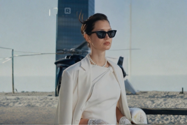 Elena Cooper and Duke Dalton