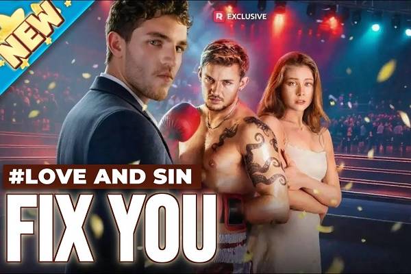 Fix You Novel By Christine Bell