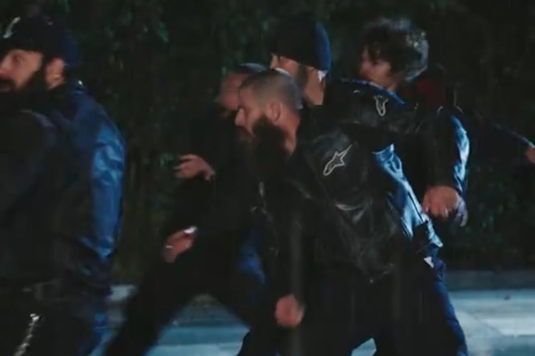 from international arms dealer to full time dad chapters