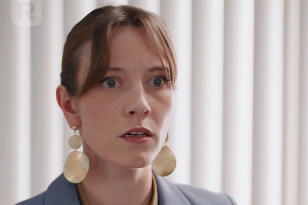 Timothy Snyder and Gianna Snyder Cast