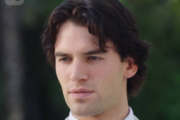 Hailey Parker And Chris Robinson Chris