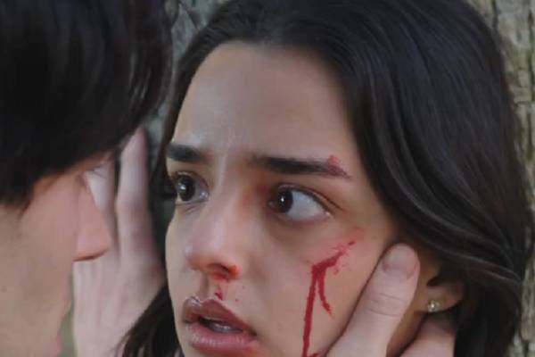 Hailey Parker And Chris Robinson