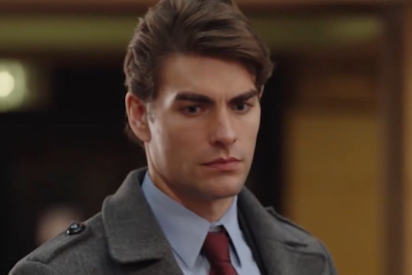 Madeline Archer and Hayden Kent Actor