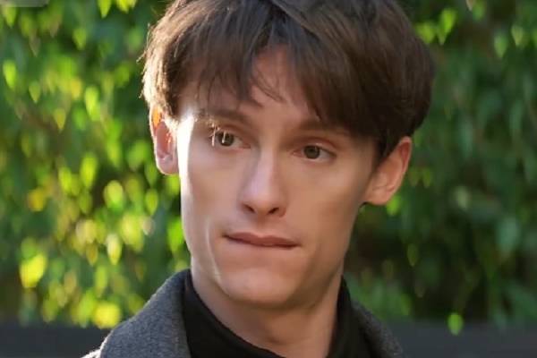 In Love With My Bestie’s Son Cast Chris Felix