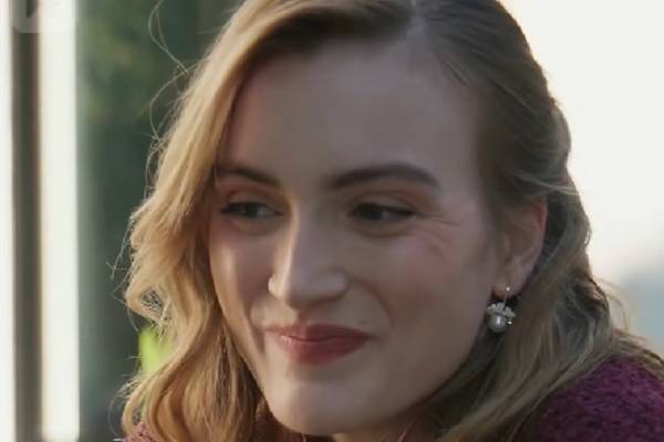 In Love With My Bestie’s Son Cast Kate Hannah