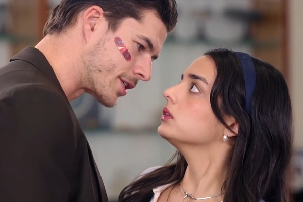 in the palm of his hand dailymotion