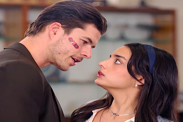 In the Palm of His Hand Full Movie