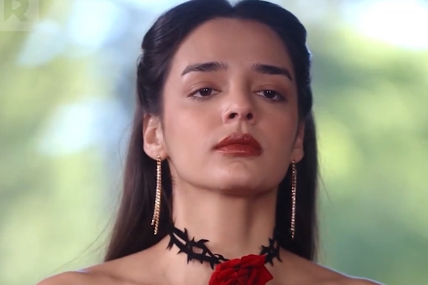 In the Palm of His Hand Movie