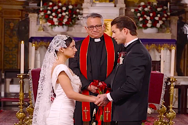 In the Palm of His Hand Ending