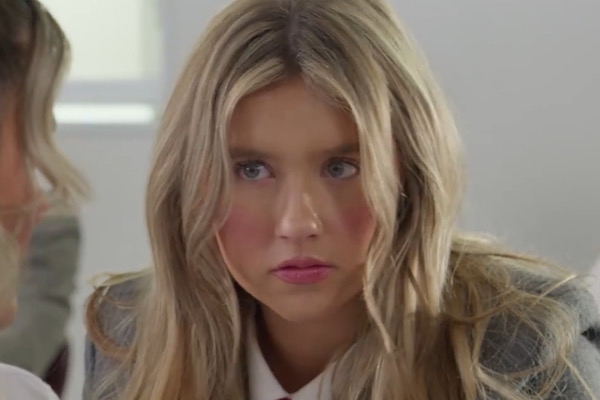 Ivy Stone and Sebastian Moonflame Cast