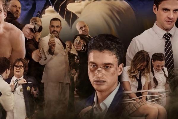 Jade Edge in Cheer Up Baby