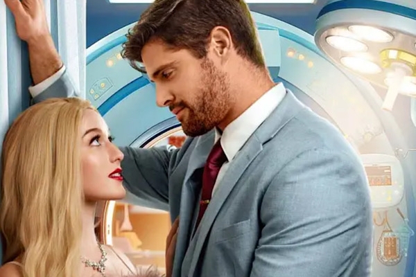 Jennifer Connor and Roman Johnson