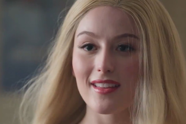 Jennifer Connor and Roman Johnson Cast