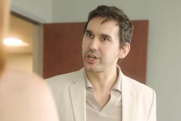 Joey Heyworth in Mr. Mafia