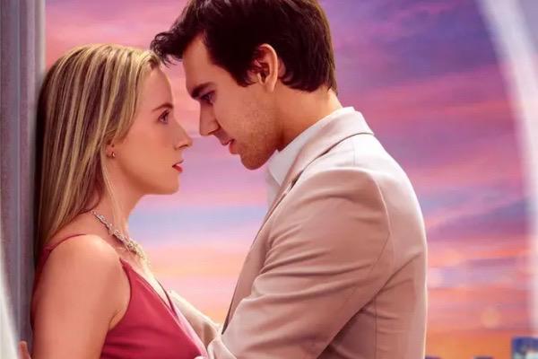 Joey Heyworth the villain