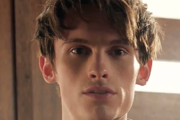 Kate Lopez And Chris Roberts Chris