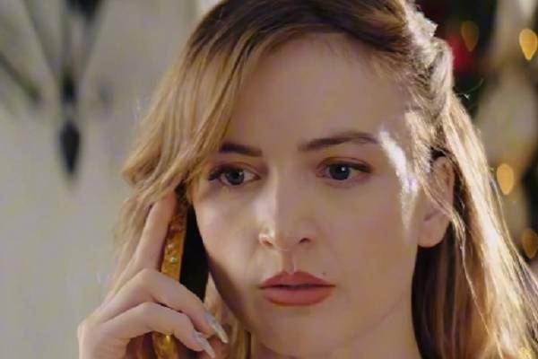 Kate Lopez And Chris Roberts Kate