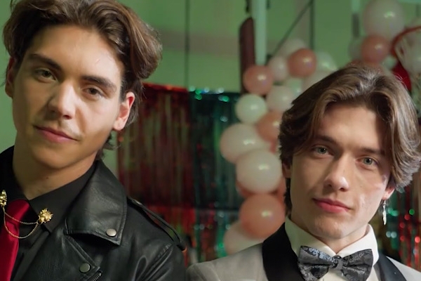 Kissed by Claw and Fang Movie