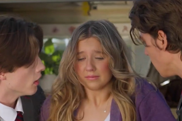 Ivy Stone and Sebastian Moonflame in Kissed by Claw and Fang