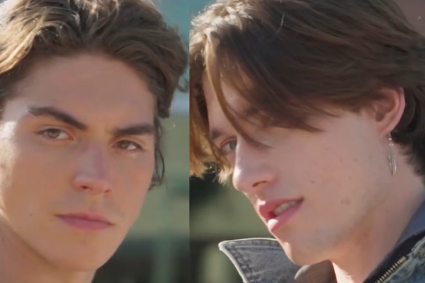 Kissed by Claw and Fang Dailymotion Actors