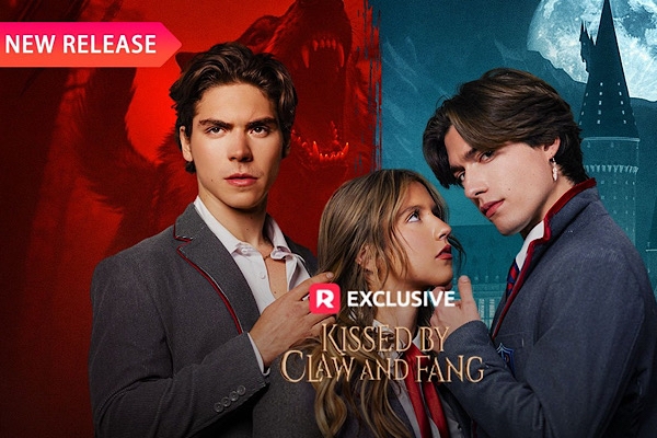 Kissed by Claw and Fang