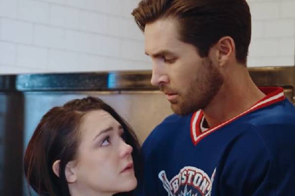 Lila Cobb And Alexander Vaughn