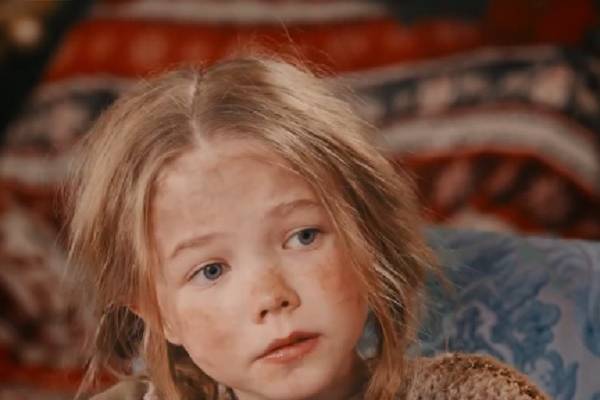 Daddy I'm Your Lucky Star Ending