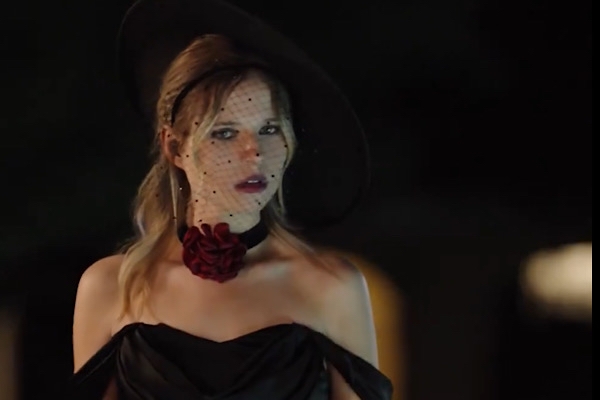 Madeline Archer and Hayden Kent