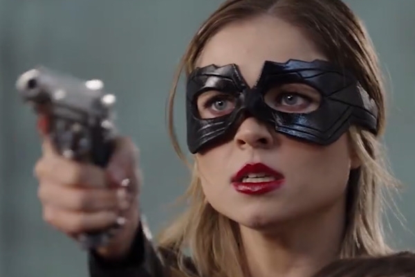 Madeline Archer and Hayden Kent Cast