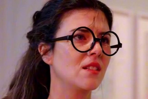 Mafia Mamma's Hot Lover Actress