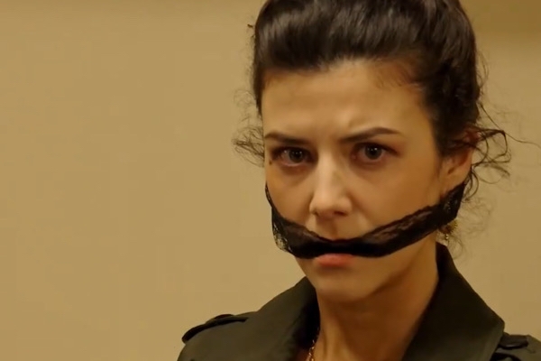 Maria St. Clair and Richard Paterson