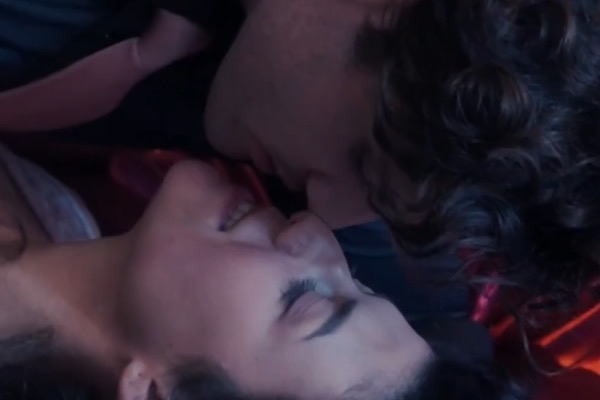 Maria St. Clair and Richard Paterson