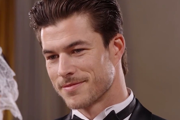 Shelby Yates and Matteo Franconi Actor