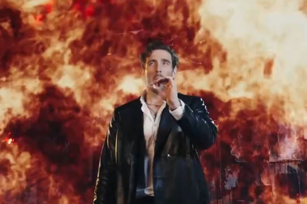 ms. ceo's baby daddy is the merchant of death ending