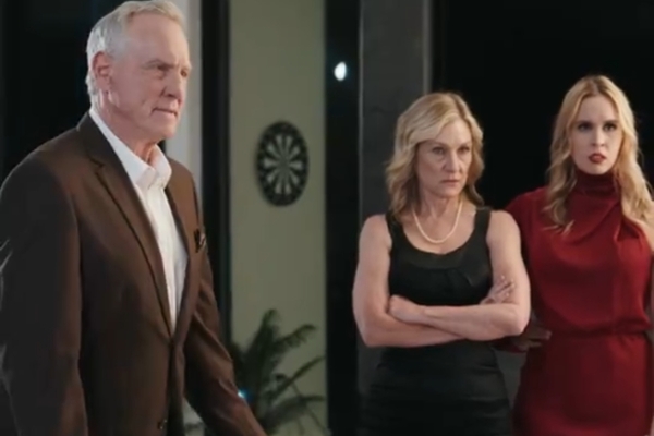 ms. ceo's baby daddy is the merchant of death imdb